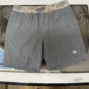 Great condition, smoke free home, Burlebo boys 10/12 swim shorts.